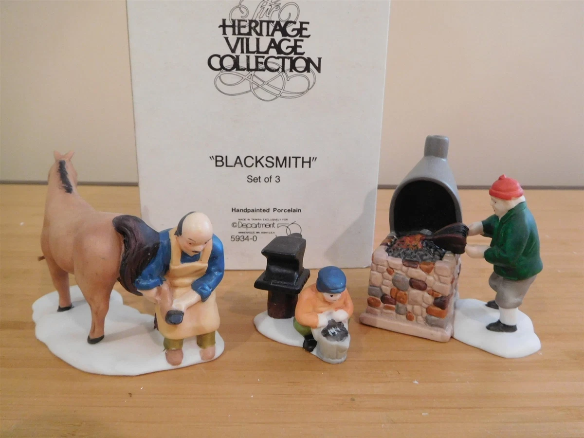 Heritage village collection 3点セット Department 56 Heritage Village Collectible Villages & Houses for