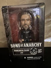 Sons Of Anarchy Jax Bobble head Figure