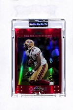 Frank Gore Rookie Cards and Autograph Memorabilia Guide 10