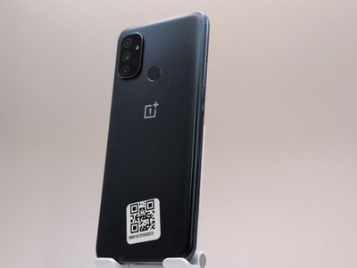 OnePlus Nord N100 BE2012 中古 OnePlus Nord N100 BE2012 64GB Midnight Frost T-Mobile Unlocked