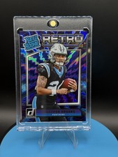 2024 Donruss #3 Jonathon Brooks Rated Rookies Retro