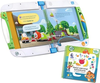 LeapFrog LeapStart Learning Success Bundle, Green