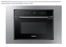 Samsung Microwave Trim Kit for Samsung MC12J8...
