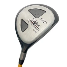 Titleist Pro Trajectory 975F Wood RH Graphite Proforce 75 Gold 14.5° Stiff 43"