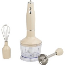 Salter Ultimate Products EK6685CRM Hand Blender Free Standing Cream