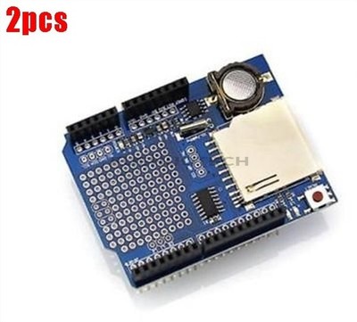 2pcs data logger modules logging data recorder for new I ib *kk