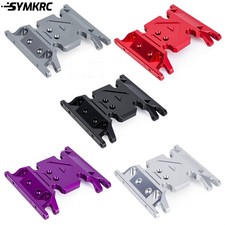 Aluminum Center Transmission Skid Plate Mount for Axial SCX10 II Upgrade Parts