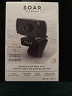 (2) Soar Premium HD Web Cams HD 720p 30fps Quick ship — photo 2