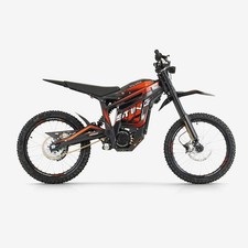 Motorcycle Talaria Graphics Kit Short tail Orange for TL4000 STCKR271 STICKERS