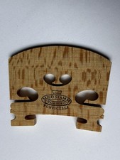Milo Stamm Royal Violin Bridge Blank Model A ...