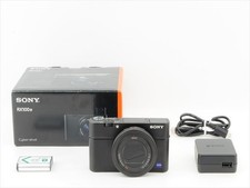 [ Near Mint English Language ] Sony Cyber-shot RX100IV DSC-RX100M4 #25410E