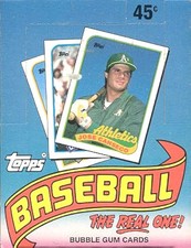 1989 Topps Baseball  #s 201-400   -Pick Players to Complete Your Set   -EX to NM