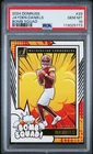 2024 Donruss Jayden Daniels #29 Bomb Squad Commanders PSA 10 Gem Mint RC