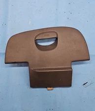 🔥97-03 FORD F150 LOWER DASH FUSE RELAY JUNCTION BOX PANEL COVER DOOR DK GRAY