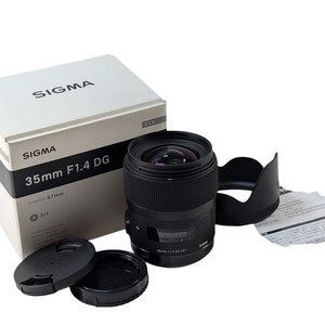 Sigma 35mm F1 4 Art | eBay