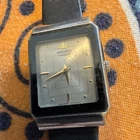 Seiko tank 1980s vintage new battery works great