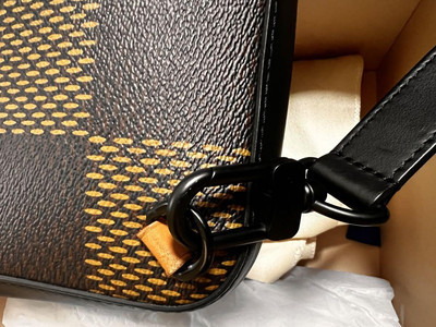 Louis Vuitton NIGO Amazon Sling Shoulder Bag N40379 NIGO | eBay Louis Vuitton NIGO Amazon Sling Shoulder Bag N40379 NIGO | eBay