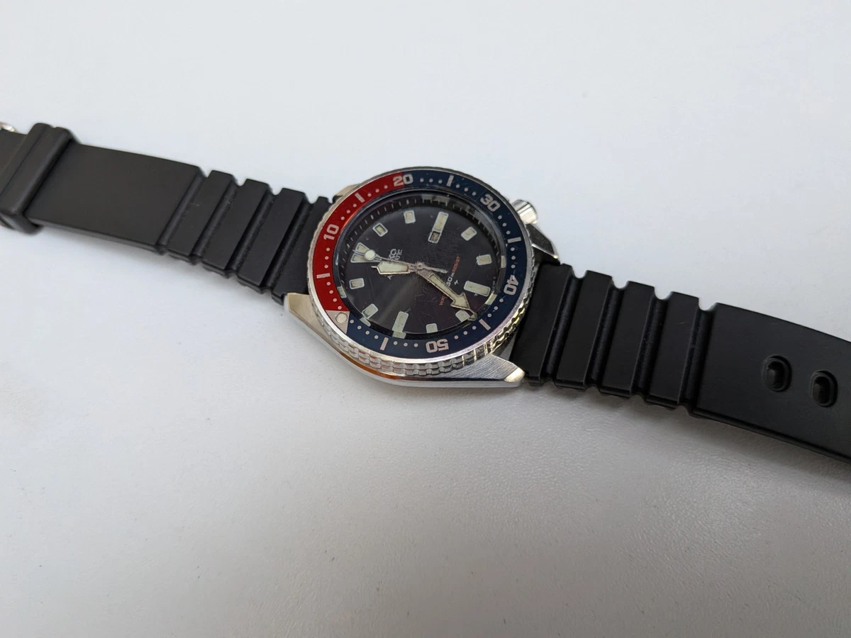 Seiko Diver's Silver Case Wristwatches for sale | eBay
