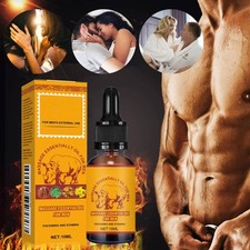 Men Care Enlargement Oil Thickening Oil Increase Growth for Male Body Massage