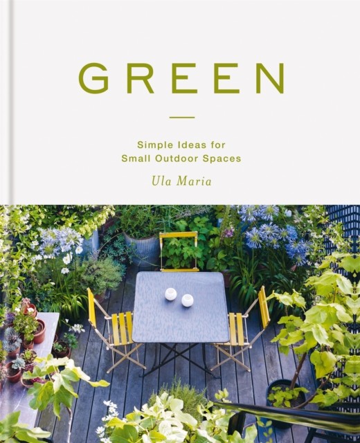 Green by Ula Maria (Hardback Book)