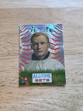 2025 Historic Autographs All-Time Sets Tier 2 #24 Walter Johnson/T206 Portrait