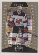 2019-20 Upper Deck Allure Pewter Nico Hischier #24 6m1