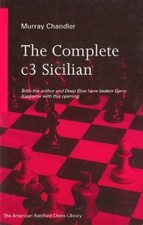 The Complete C3 Sicilian Paperback Murray Chandler