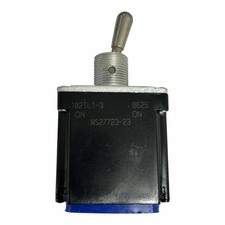 102TL1-3 Honeywell Mil Spec Toggle Switch DPDT ON-ON