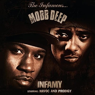 MOBB DEEP - INFAMY - Vinyl Record - G3z