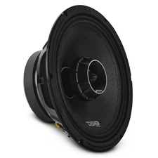 DS18 10" Coaxial Mid-Range Loudspeaker Built-in Bullet Tweeter 300W RMS 4-Ohm