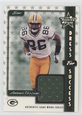 1999 Leaf Rookies & Stars Dress For Success 14/200 Antonio Freeman #DFS-19 p7i