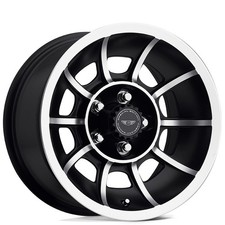 American Racing Wheels Vn47 Vector 15x7 Satin Black Machined 4pcs B2 American Racing Wheels Vn47 Vector 15x7 Satin Black Machined 4pcs B2