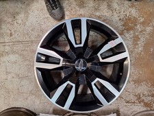 Chevy Suburban Tahoe 22 Factory Oem Single 1 Wheel Rim With Center Cap B