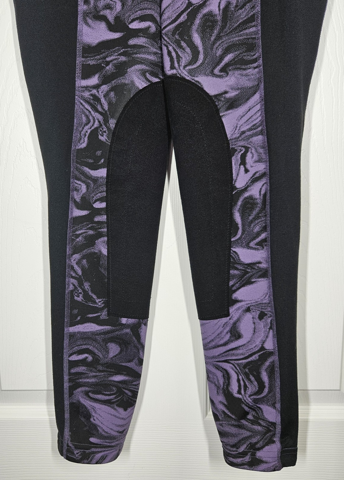 Kerrits Pocket Performance Knee Patch Riding Tigh… - image 3