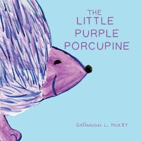 Shannon L Mokry | The Little Purple Porcupine | Taschenbuch | Englisch (2019)
