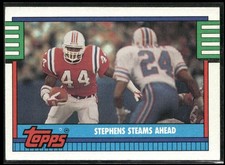 Click to enlarge Stephens Steams Ahead