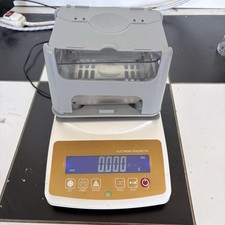 QX-300K Gold Purity Tester Electronic Densime...