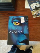 Avatar DVD Movie by James Cameron