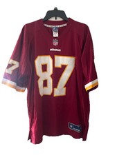 Washington Redskins Vintage Red Jeremy Sprinkle nfl pro line sprinkle awesome