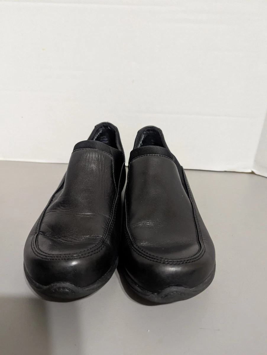 Eurostep Black Slip On Shoes. SZ 7 Women main image 4