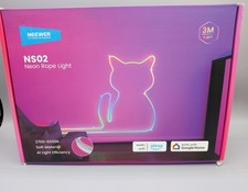 Neewer Neon Rope Light 3M NS02 Works With Ale...