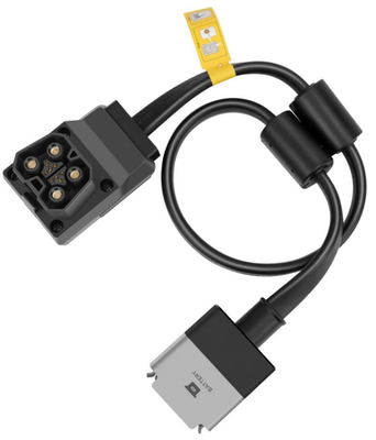 #ad EcoFlow BKW DELTA Pro cable cord 0.5m US SELLER $139.00
