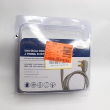 Whirlpool Flexible Dryer Cord 3-Wire 30A 6-ft 8171378RC