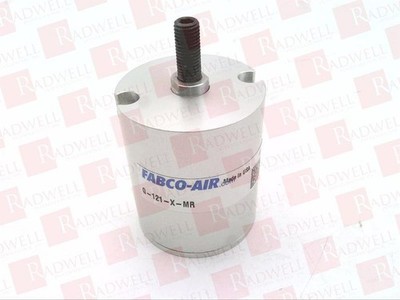 FABCO G-121-X-MR / G121XMR (USED)