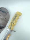 Vintage Italy ScubaPro Diving Scuba Knife #05658 w/ Sheath — photo 8
