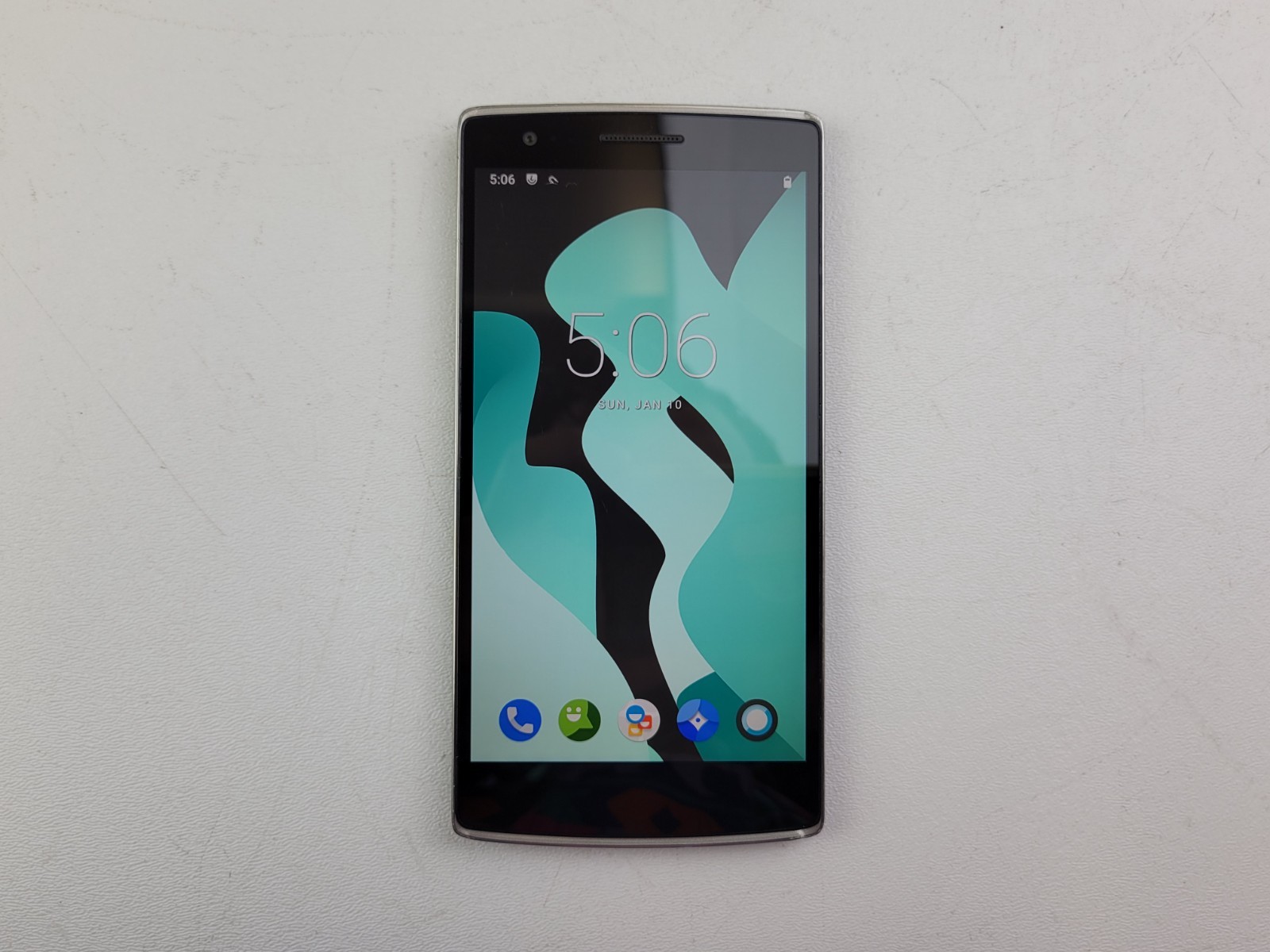 OnePlus One (A0001) 64GB - Gray (GSM Unlocked) Smartphone - 