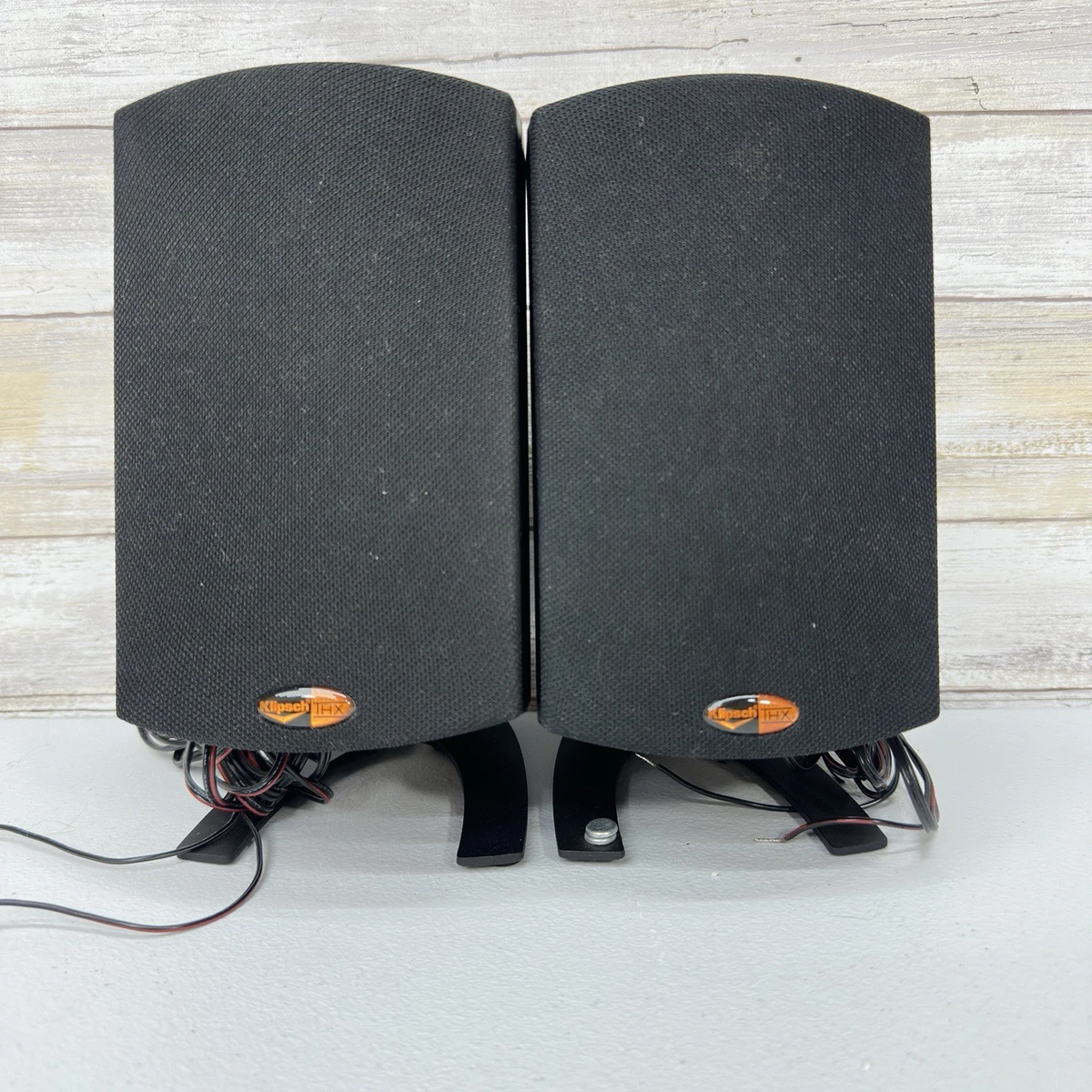 klipsch satellite speakers products for sale | eBay