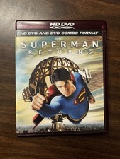 Superman Returns HD DVD, 2006 