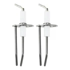 2x 232258 2-Prong Electrode for Suburban SW Series Water Heaters SW6D SW6DEL