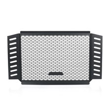Motorcycle T5-5754 Aluminium Radiator guard FOR YAMAHA FZ6 Fazer/FZ6 2007-2010